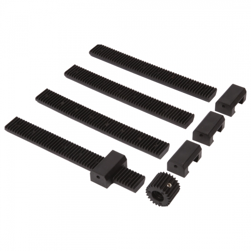 (39300)TETRIX™ Rack and Pinion<br>Linear Slide Pack<br>(PITSCO)