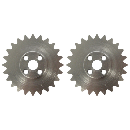 (39169)TETRIX™ 24-Tooth Sprocket <br> 2 pack<br>(PITSCO)
